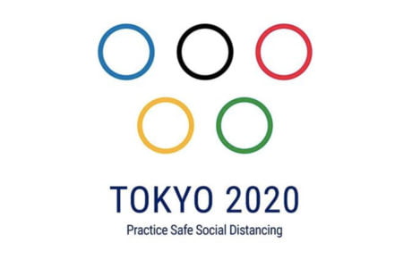 Proposed Logo for Tokyo Olympics : Olympic Day