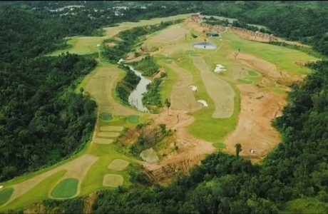 Thenzawl Golf Course & Resort
