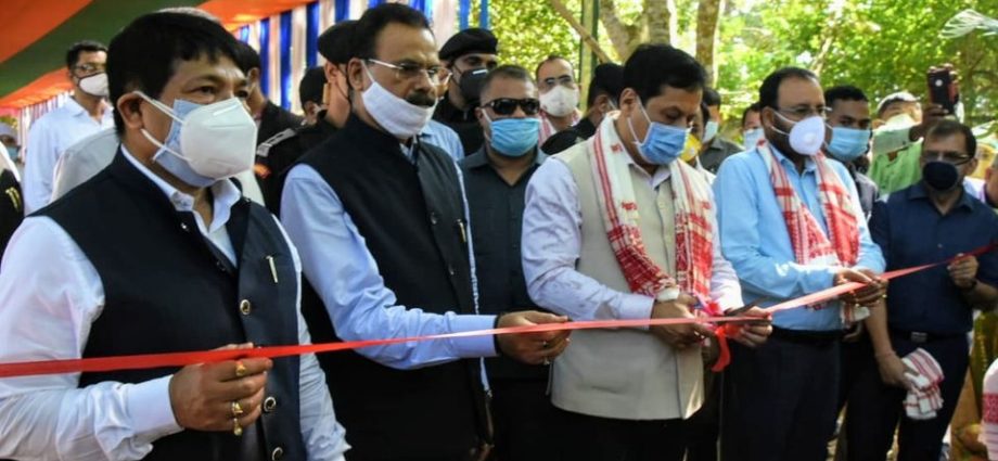 CM opening Kaziranga for tourists