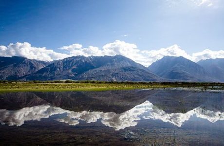 Nubra Valley Ladakh - Source Wikipedia