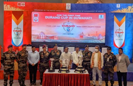 Durand Cup - Guwahati
