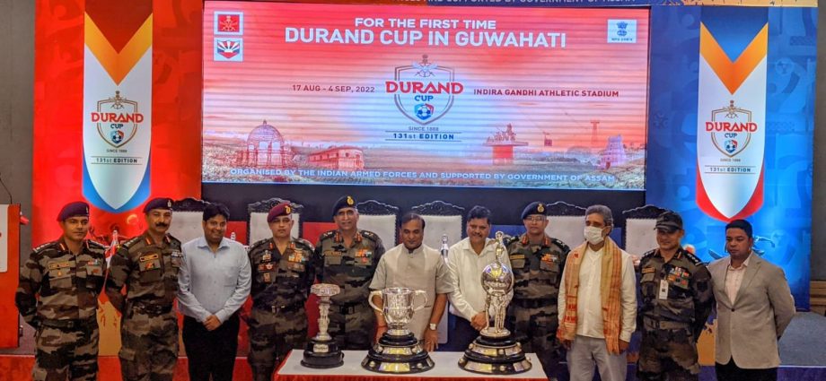 Durand Cup - Guwahati