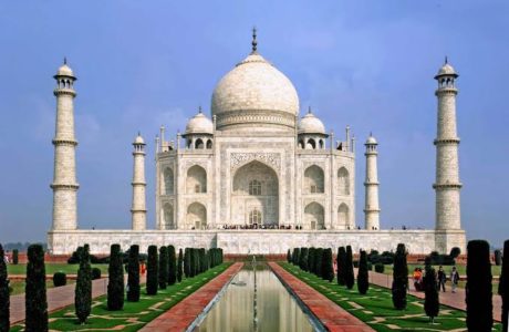 Taj Mahal