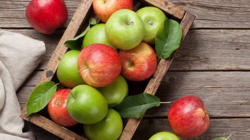 Apples