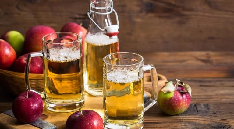 Apple cider