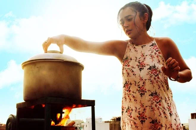 Cooking from Axone