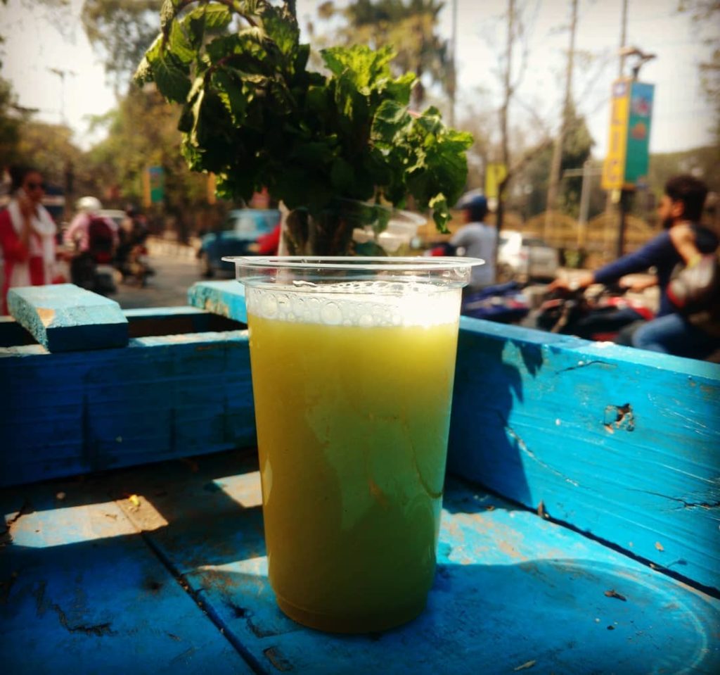 Sugarcane Juice