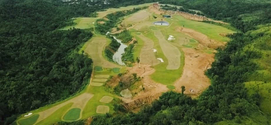 Thenzawl Golf Course & Resort