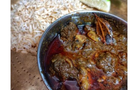 Duck curry by Bijit Kumar Kalita