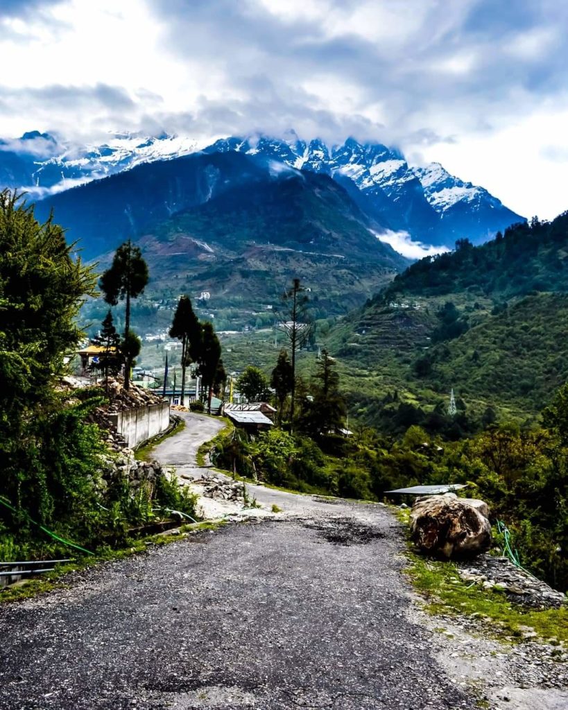 Lachung | Image source: Souradeep Chakraborty