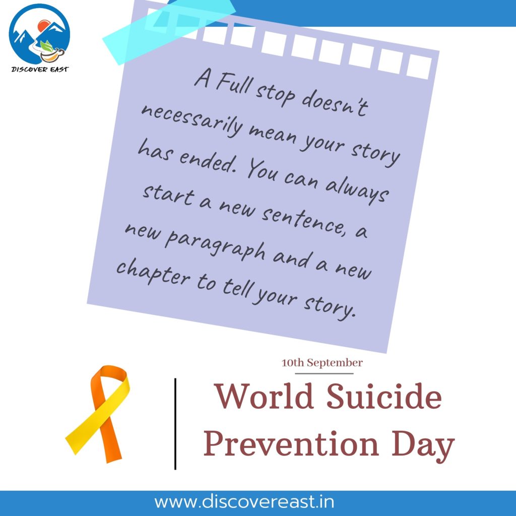 World Suicide Prevention Day