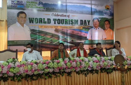World Tourism Day by Assam Tourism