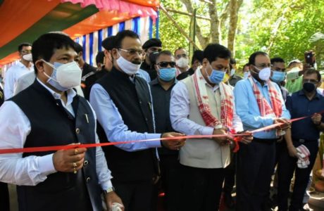 CM opening Kaziranga for tourists