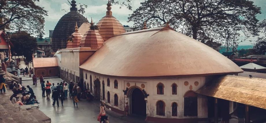 kamakhya temple