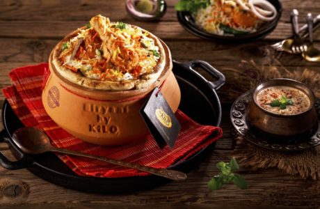 biryani by kilo