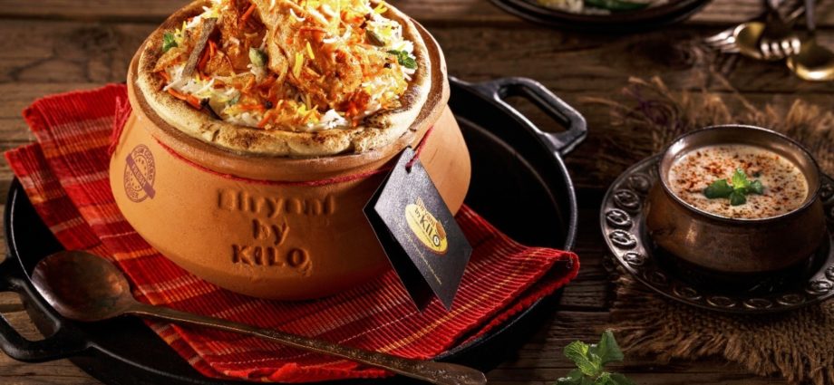 biryani by kilo