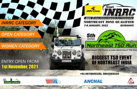 Northeast TSD Run