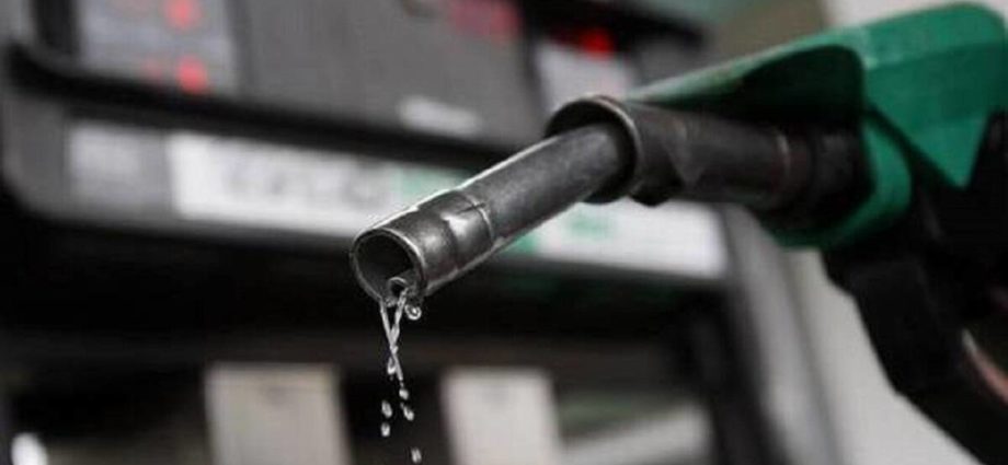 Fuel - source Financial Express