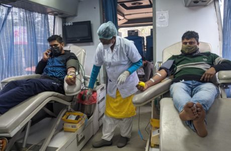 Blood Donation Camp