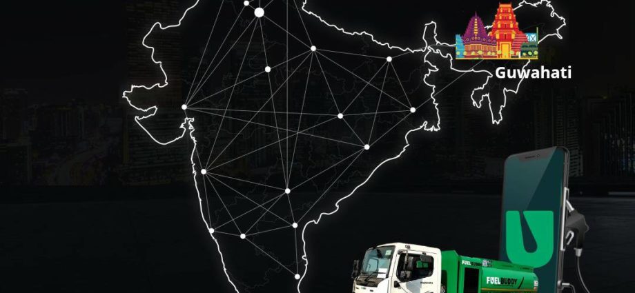 fuelbuddy guwahati