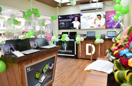 Fourth Acer showroom in Northeast