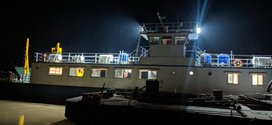 Assam starts Night Ferry Services