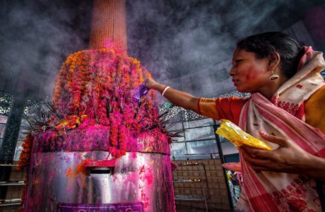 Holi by Ashim Takukdar