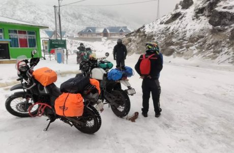 Biker : PC Pranjal Baruah