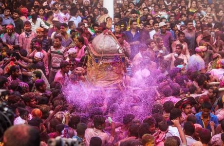 Holi by Nabarun RC