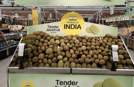 tender jackfruit