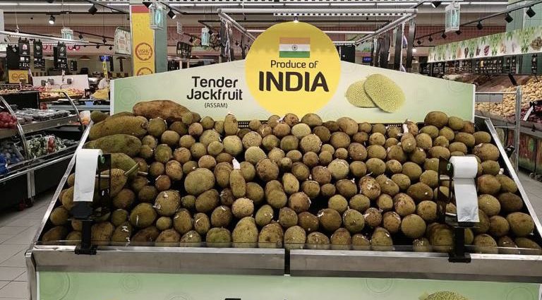 tender jackfruit