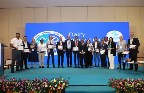 Winners of the Dairy Innovation Awards