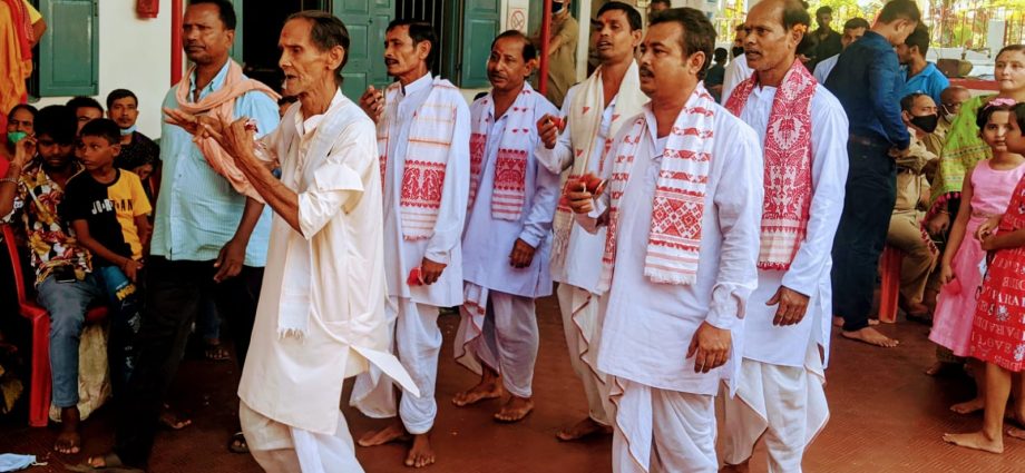 Government issues dress code for Assam Assembly employees - Government  issues dress code for Assam Assembly employees -