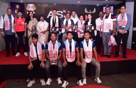 OIL - ASJA Sports Awards