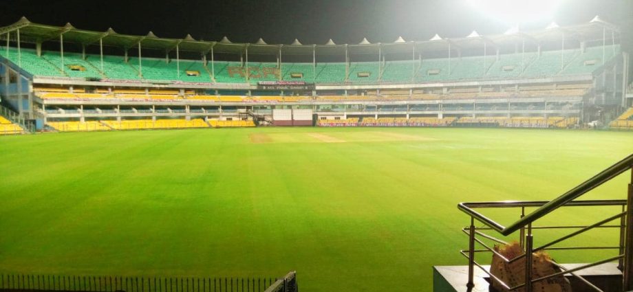 Barsapara Cricket Stadium