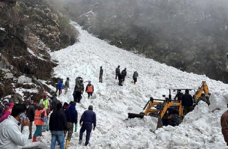 sikkim avalanche