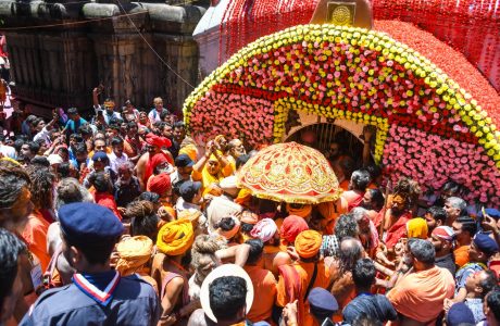 Kamakhya Temple Ambubachi Mela 2023