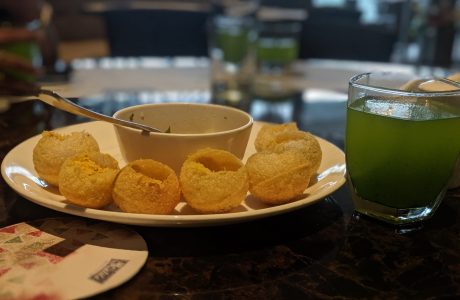 Pani puri