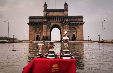 Durand Cup Trophies