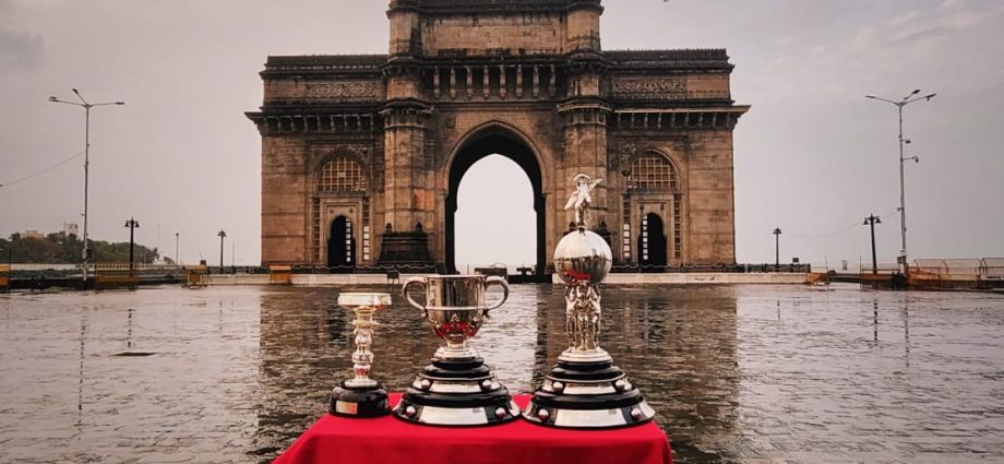 Durand Cup Trophies