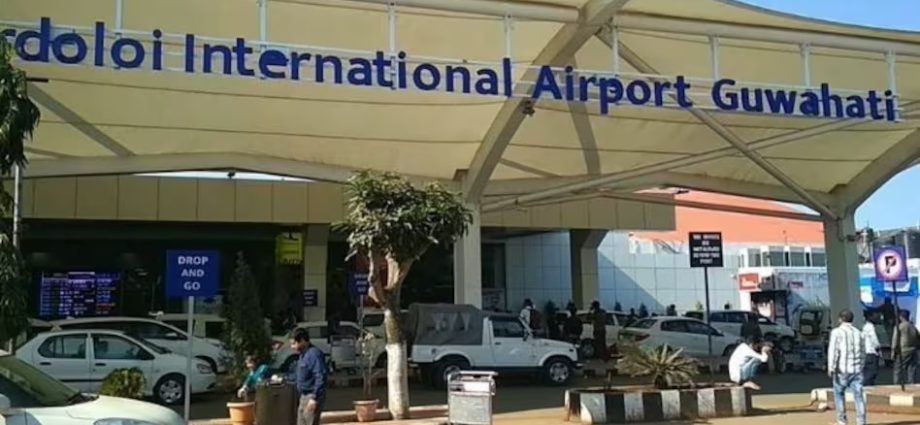 Guwahati International airport