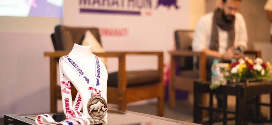 guwahati marathon 2024