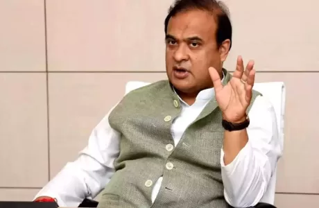 Himanta Biswa Sarma