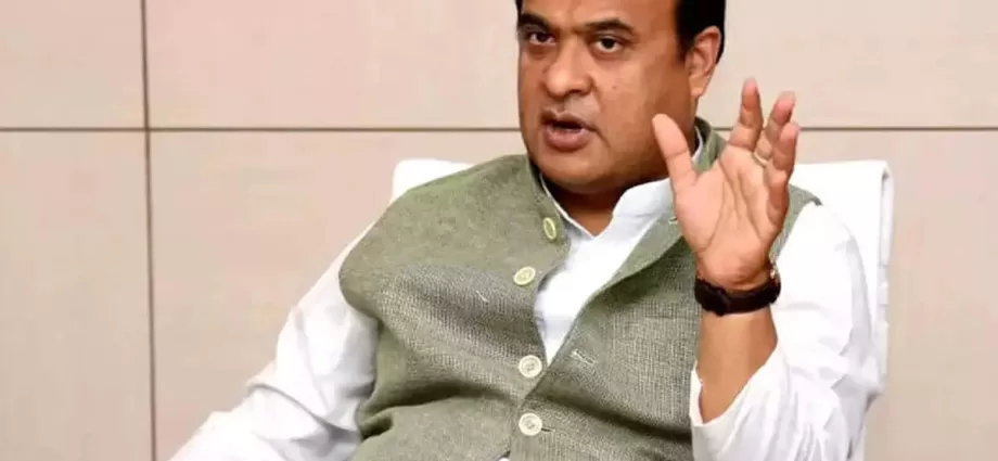 Himanta Biswa Sarma