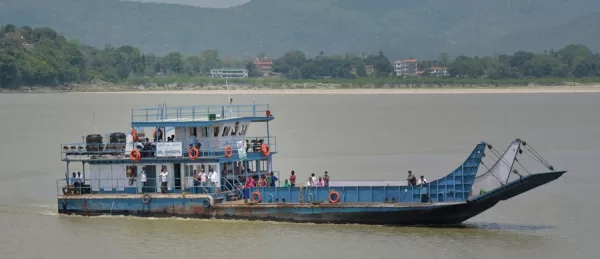 Brahmaputra Ferry Services