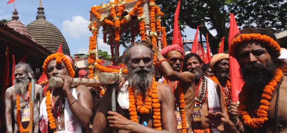 Ambubachi Mahayog