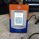 qr enabled payment system