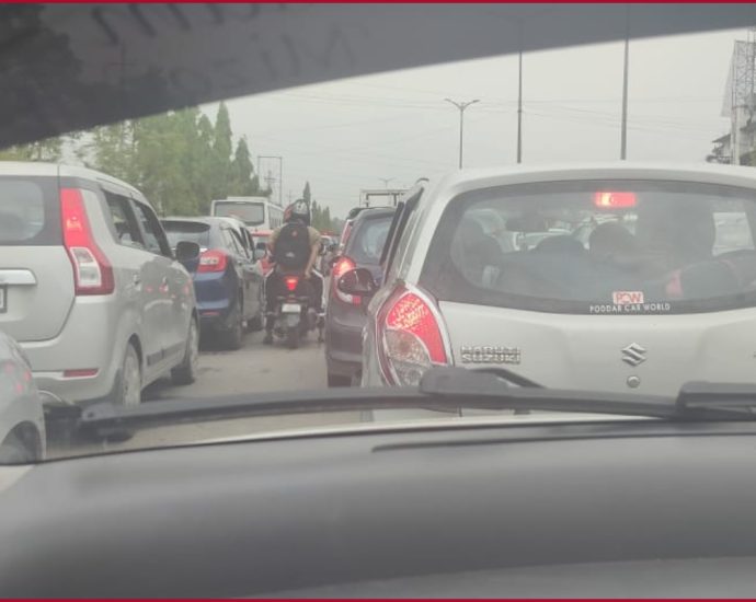 traffic