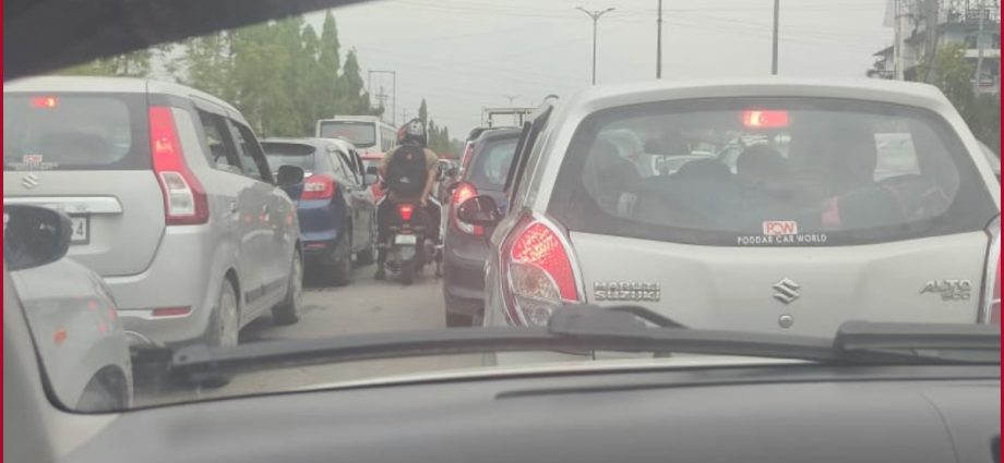 traffic