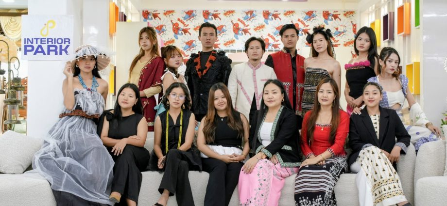 3rd Arunachal Fashion Week 2025